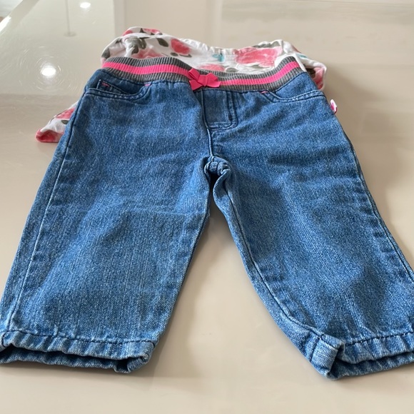 Set Baby Girl clothes size 6 months - Picture 4 of 11